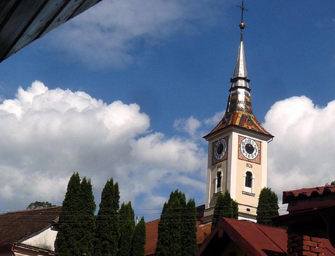 Casa Regal Braşov Exterior foto