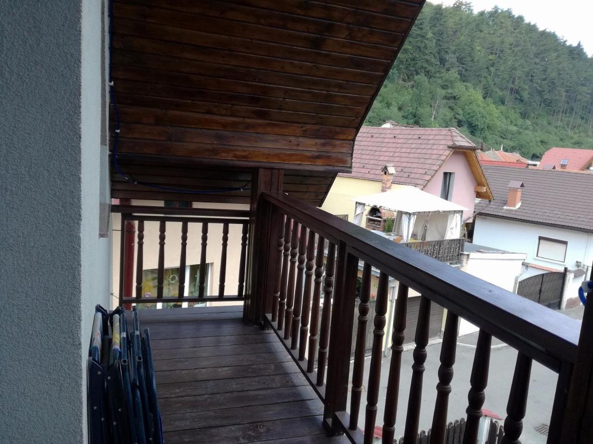Casa Regal Braşov Exterior foto